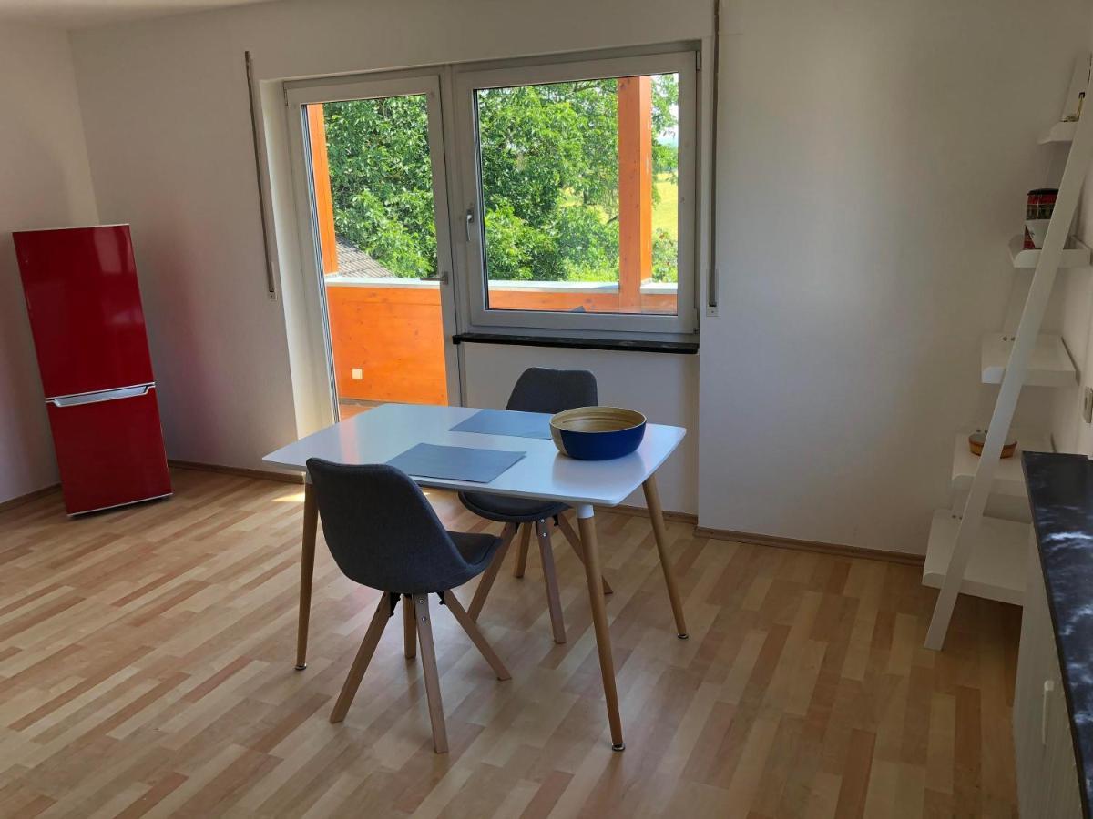 Haus Schwarzwaldblick Apartment Achern Exterior foto