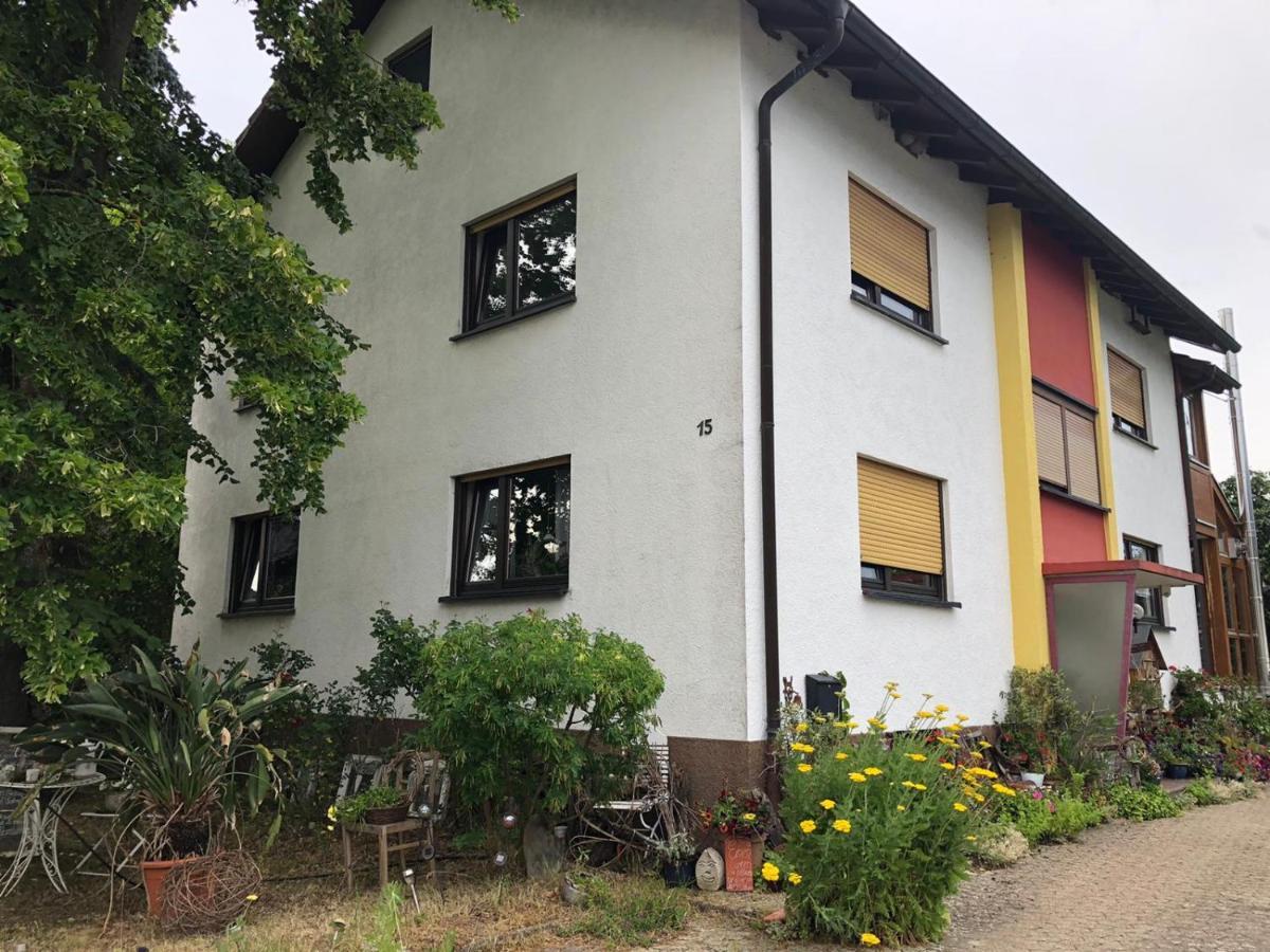 Haus Schwarzwaldblick Apartment Achern Exterior foto