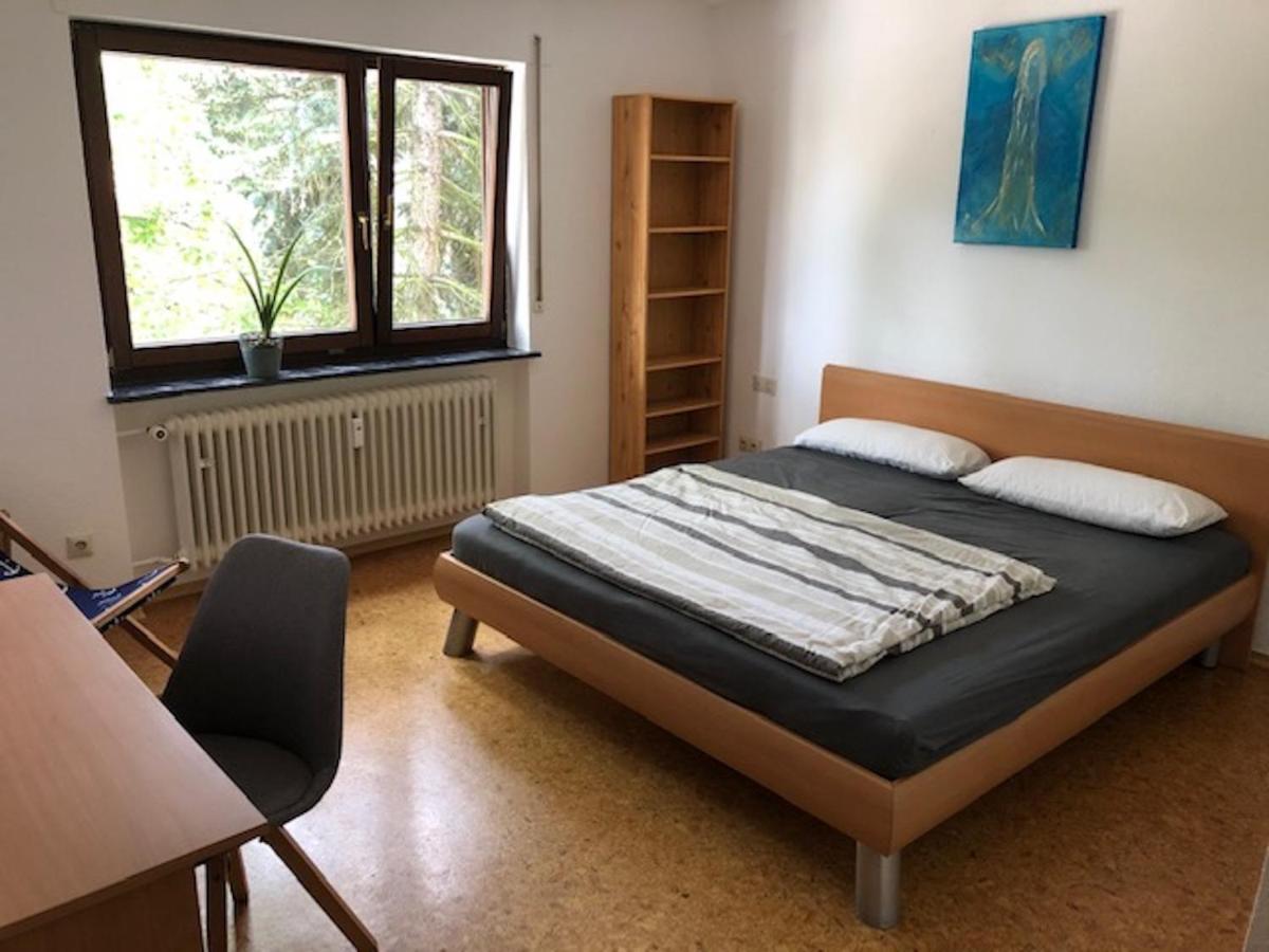 Haus Schwarzwaldblick Apartment Achern Exterior foto
