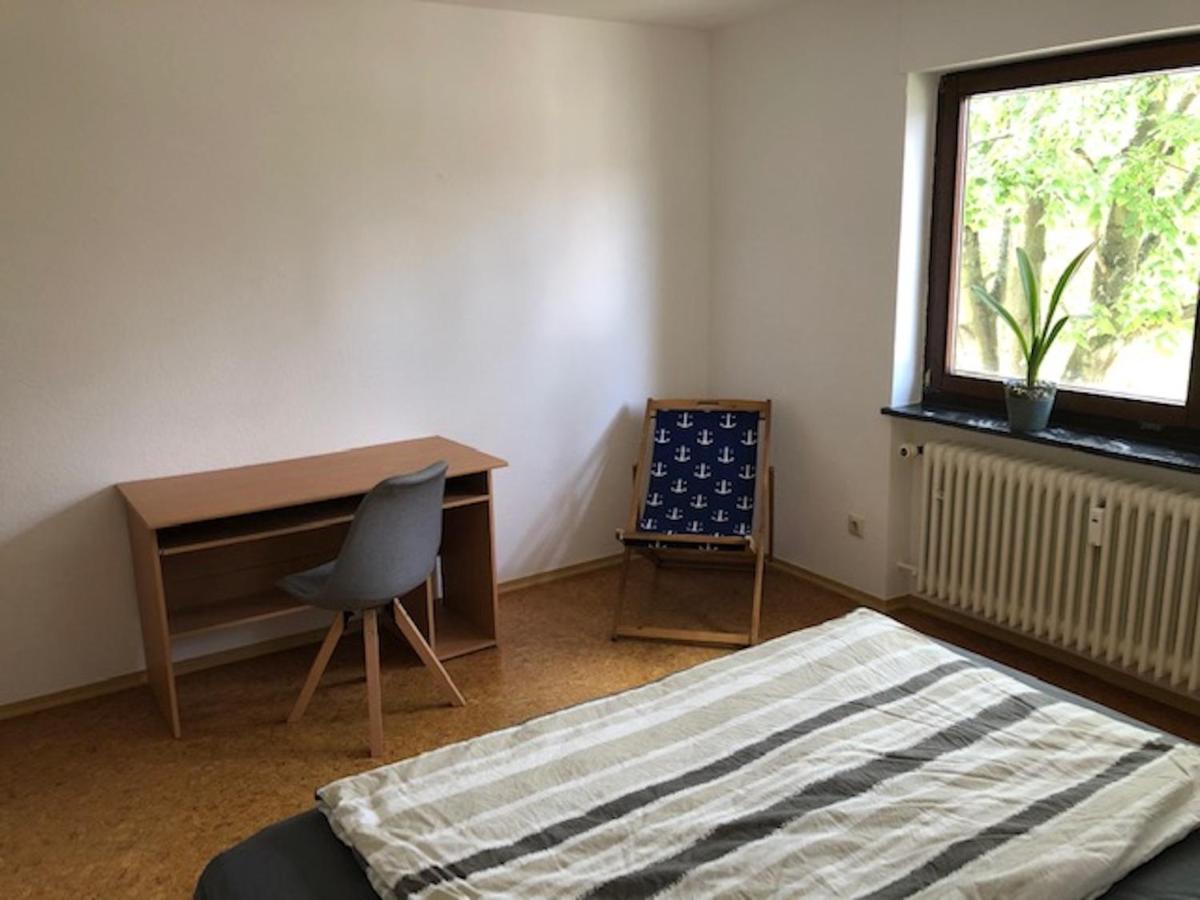 Haus Schwarzwaldblick Apartment Achern Exterior foto